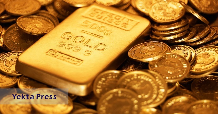 قیمت طلا، سکه و دلار دوشنبه 5 مهر 1400