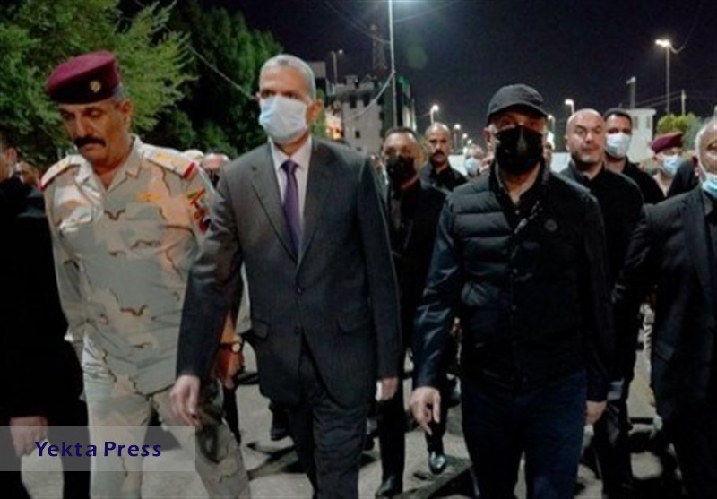 تاکید نخست‌وزیر عراق بر لزوم تامین امنیت و خدمت‌رسانی به زائران اربعین