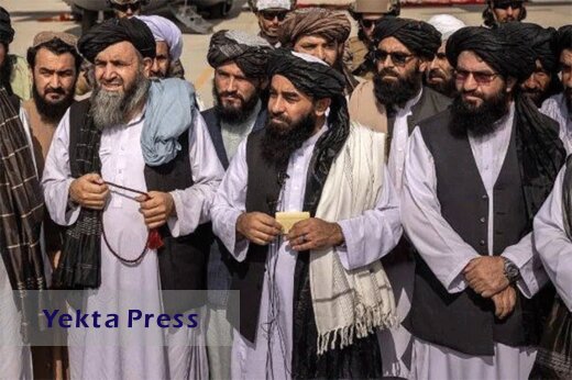 لایحه تحریم طالبان به سنا رفت