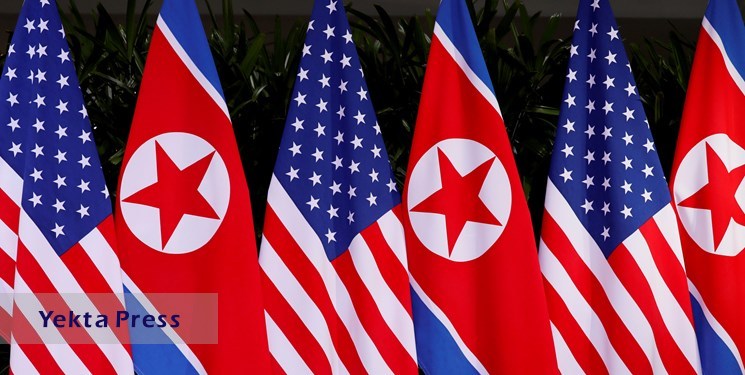 کره شمالی + تحریم