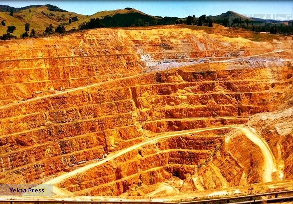 یک معدن طلا در گناباد شناسایی شد