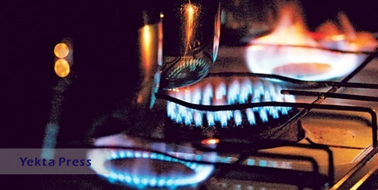 مصرف گاز طبیعی ۱۰۰ درصد افزایش یافت