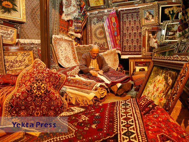 تا می‌توانید فرش دستباف ایرانی بخرید!
