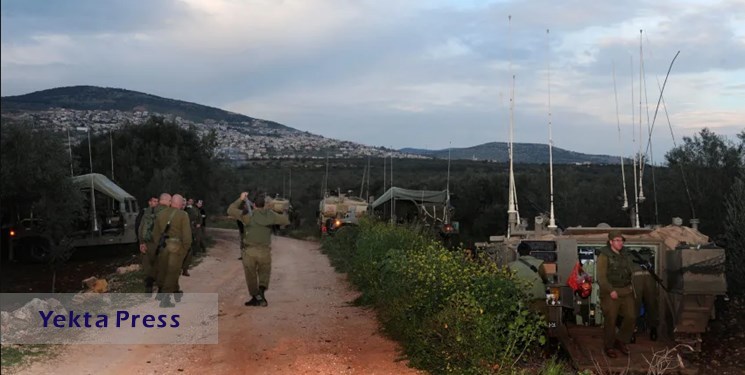 رزمایش نظامی بزرگ صهیونیست‌ ها در کرانه باختری