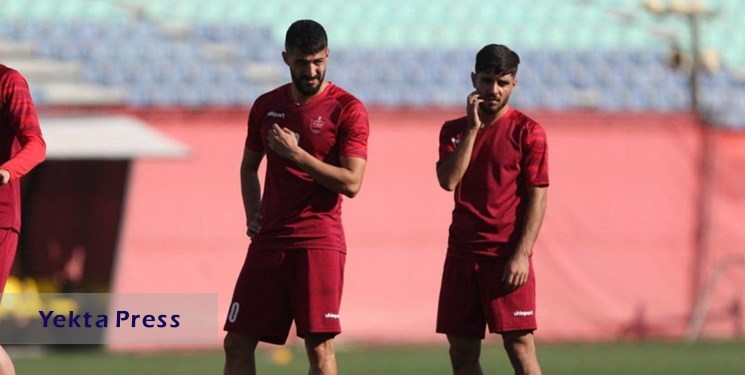 ماجرای عجیب فسخ قرارداد بازیکن پرسپولیس ماجرای عجیب فسخ قرارداد بازیکن پرسپولیس