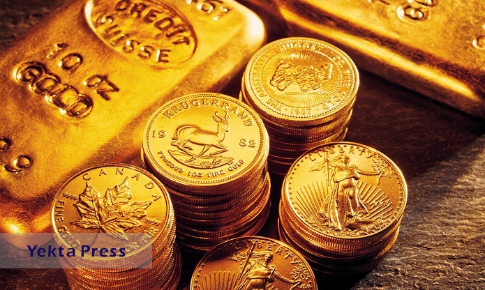 قیمت طلا، سکه و دلار سه شنبه 18 آبان 1400