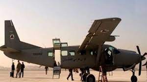 انتقال خلبانان افغانستانی 