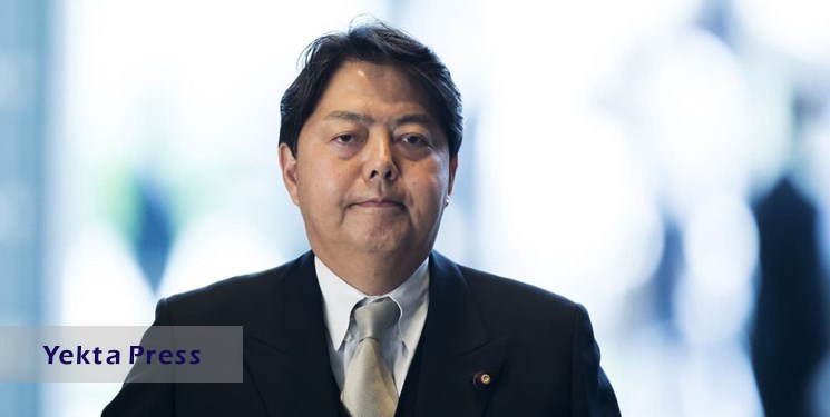 وزیر خارجه جدید ژاپن مشخص شد