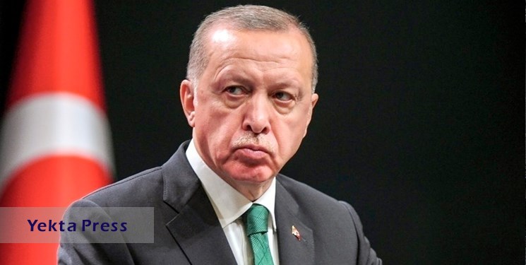 اردوغان: آمریکا یونان را به پایگاه نظامی خود تبدیل کرده است