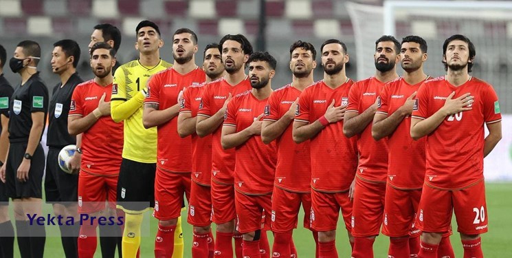 ماجرای اختلاف فدراسیون فوتبال با برند البسه تیم های ملی