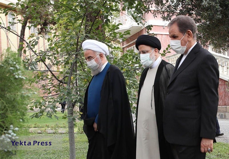 ماجرای بدهی ۵۳۰هزار میلیاردی که دولت روحانی برای رئیسی به جا گذاشت