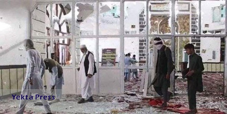 طالبان: 3 عامل حمله به نمازگزاران مسجد ننگرهار بازداشت شدند