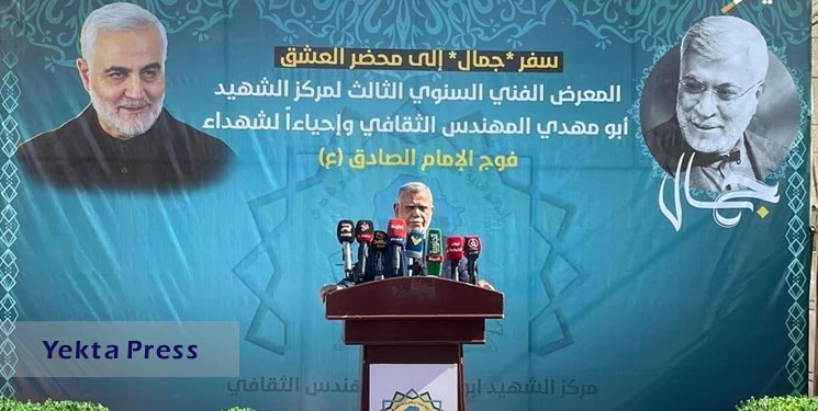 هادی العامری: دخالت رژیم صهیونیستی در تقلب انتخاباتی عراق را بعید نمی‌دانیم