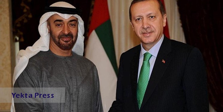 رسانه‌های ترکیه: ولی‌عهد امارات پس از ۱۰ سال به ترکیه سفر می‌کند