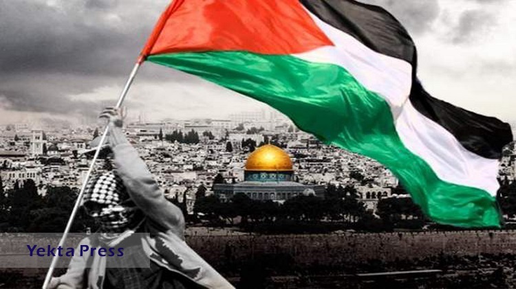 استقلال فلسطین 33 ساله شد