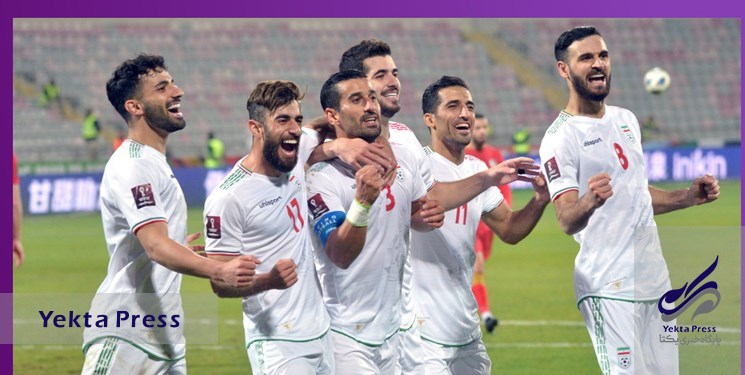 پیروزی تیم ملی مقابل سوریه
