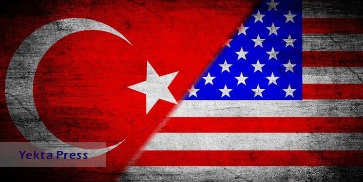 نشست هیأت‌های نظامی ترکیه و آمریکا درخصوص مسائل نظامی