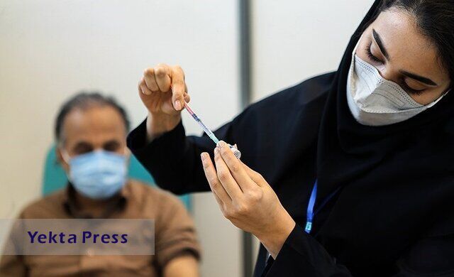 حدود ۱۷ میلیون و ۸۰۰ هزار دز واکسن کرونا در استان تهران تزریق شد