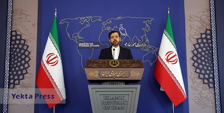 ایران تحریم های جدید آمریکا را ناشی از استیصال خواند و محکوم کرد