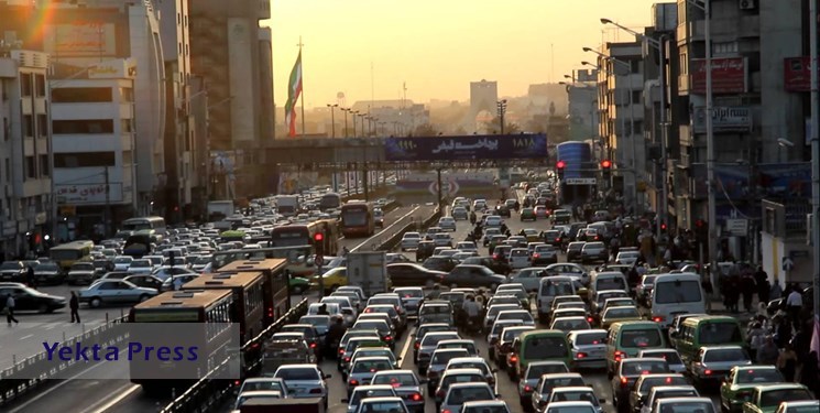 راه حل مشکل ترافیک تهران چیست؟