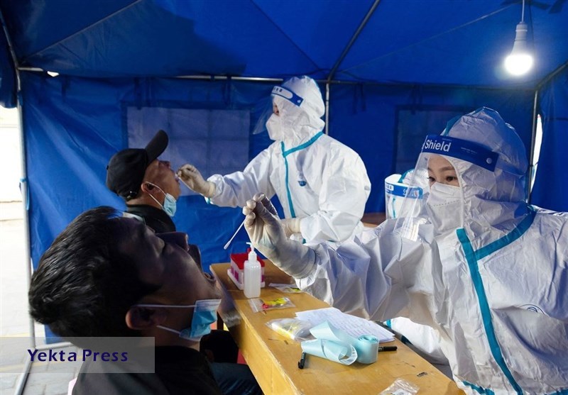 واکسیناسیون کامل ۷۶ درصد از مردم چین در برابر کرونا