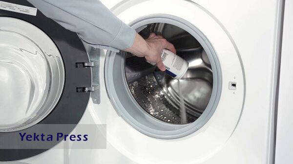 چگونه ماشین لباسشویی را تمیز و ضدعفونی کنیم؟