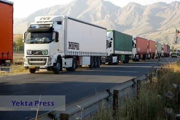 پایان مهلت ترخیص کامیون‌های وارداتی