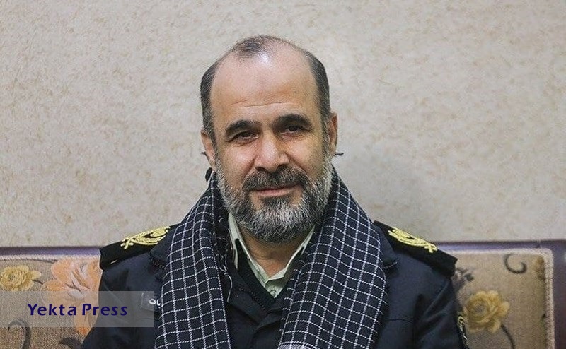 درگذشت فرمانده یگان حفاظت شهرداری تهران به دلیل بیماری کرونا