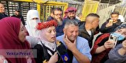 قدیمیترین اسیر زن فلسطینی آزاد شد