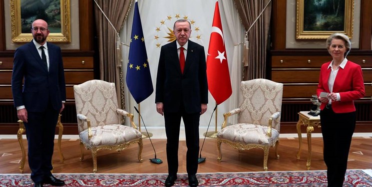 ایتالیا از عضویت ترکیه در اتحادیه اروپا حمایت کرد