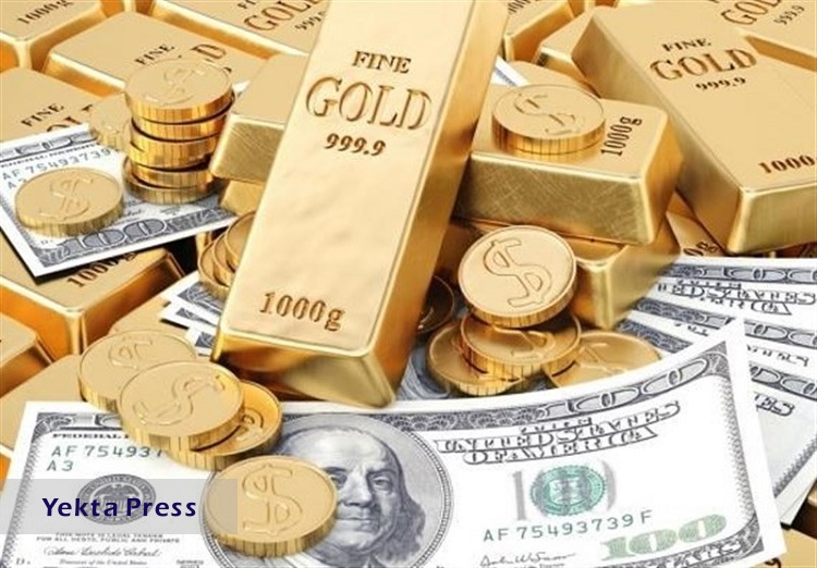 قیمت طلا، سکه و دلار پنجشنبه 11 آذر 1400