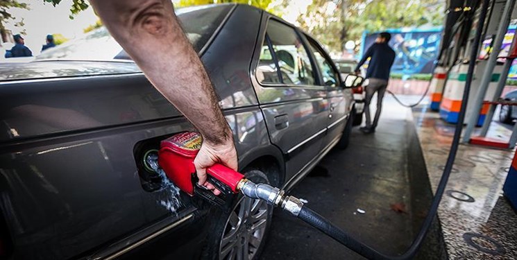 مصرف سرانه بنزین و گازوئیل در ایران 2 برابر متوسط جهانی‌