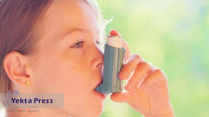 خطر جدی کرونا برای کودکان مبتلا به آسم