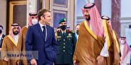 ایران؛ از محورهای رایزنی ماکرون و بن سلمان