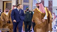 پاریس و ریاض از مردم لبنان حمایت میکنند!