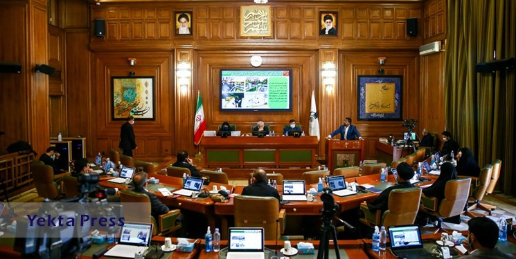 در صحن امروز شورای شهر تهران چه گذشت,؟
