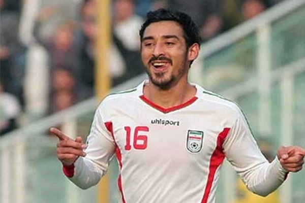 رضا قوچان نژاد در پرسپولیس رضا قوچان نژاد