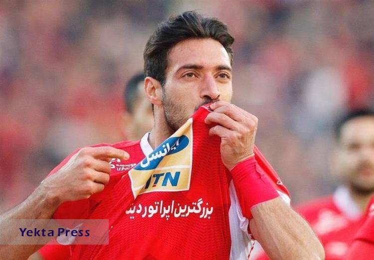 مدافع محبوب، پول را به پرسپولیس ترجیح داد! مدافع محبوب،