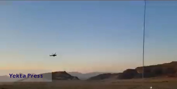 دولت مستعفی مدعی استفاده نیروهای صنعاء از بالگرد برای اولین بار شد