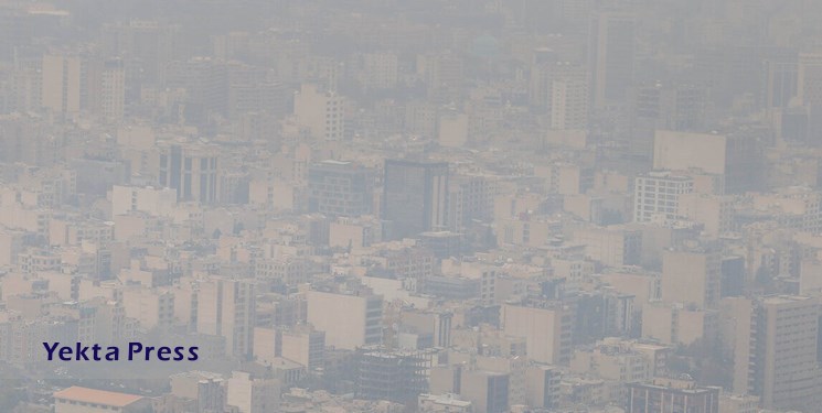 سالانه چند نفر در تهران بر اثر آلودگی هوا می‌میرند؟