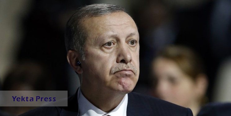 رکوردزنی سقوط ارزش لیر ترکیه با سخنان اردوغان
