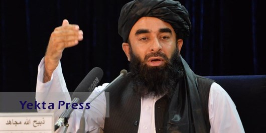 سخنگوی طالبان: نظام حاکم در پاکستان اسلامی نیست