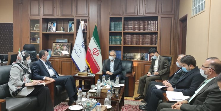 حسینی در دیدار سفیر سوریه: آمریکا با تحریم سوریه به‌دنبال جبران شکست خود است
