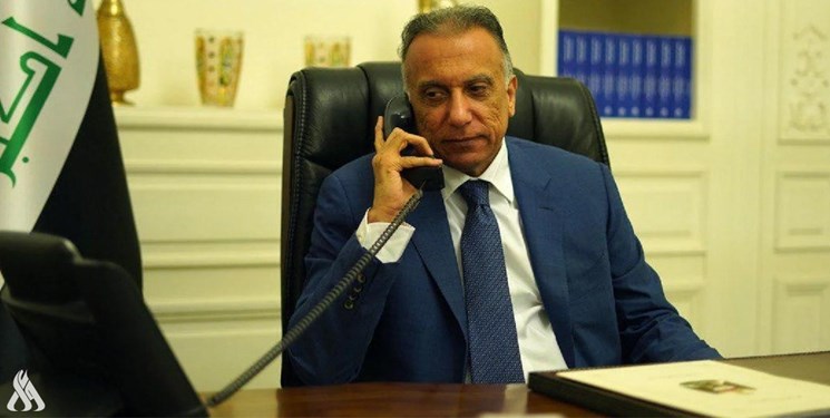 گفت‌وگوی تلفنی بن سلمان با نخست وزیر عراق