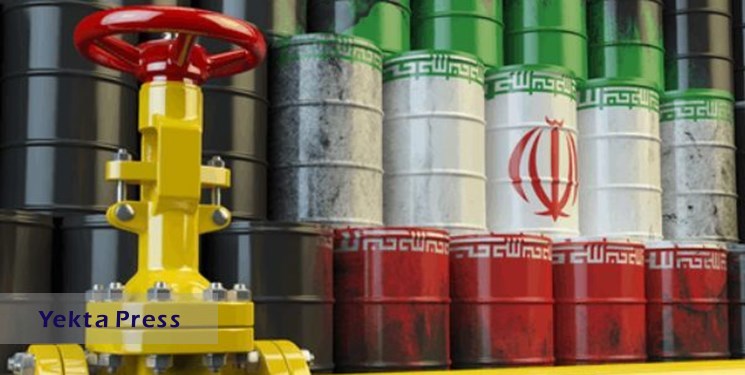 قیمت نفت ایران
