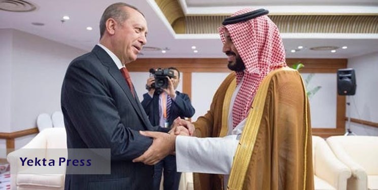 میانجیگری قطر برای دیدار ترکیه و بن سلمان