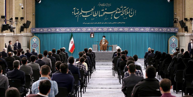 ایران: مرکز فرماندهی ملتها در جنگ اراده‌ها