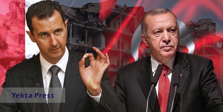منبع سوری: ترکیه و سوریه درباره برخی مسائل در حال مذاکره هستند