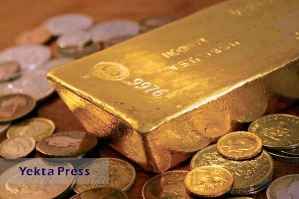 قیمت طلا، سکه و دلار جمعه 26 آذر 1400