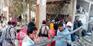 24 کشته و زخمی در انفجار خط لوله گاز در کراچی